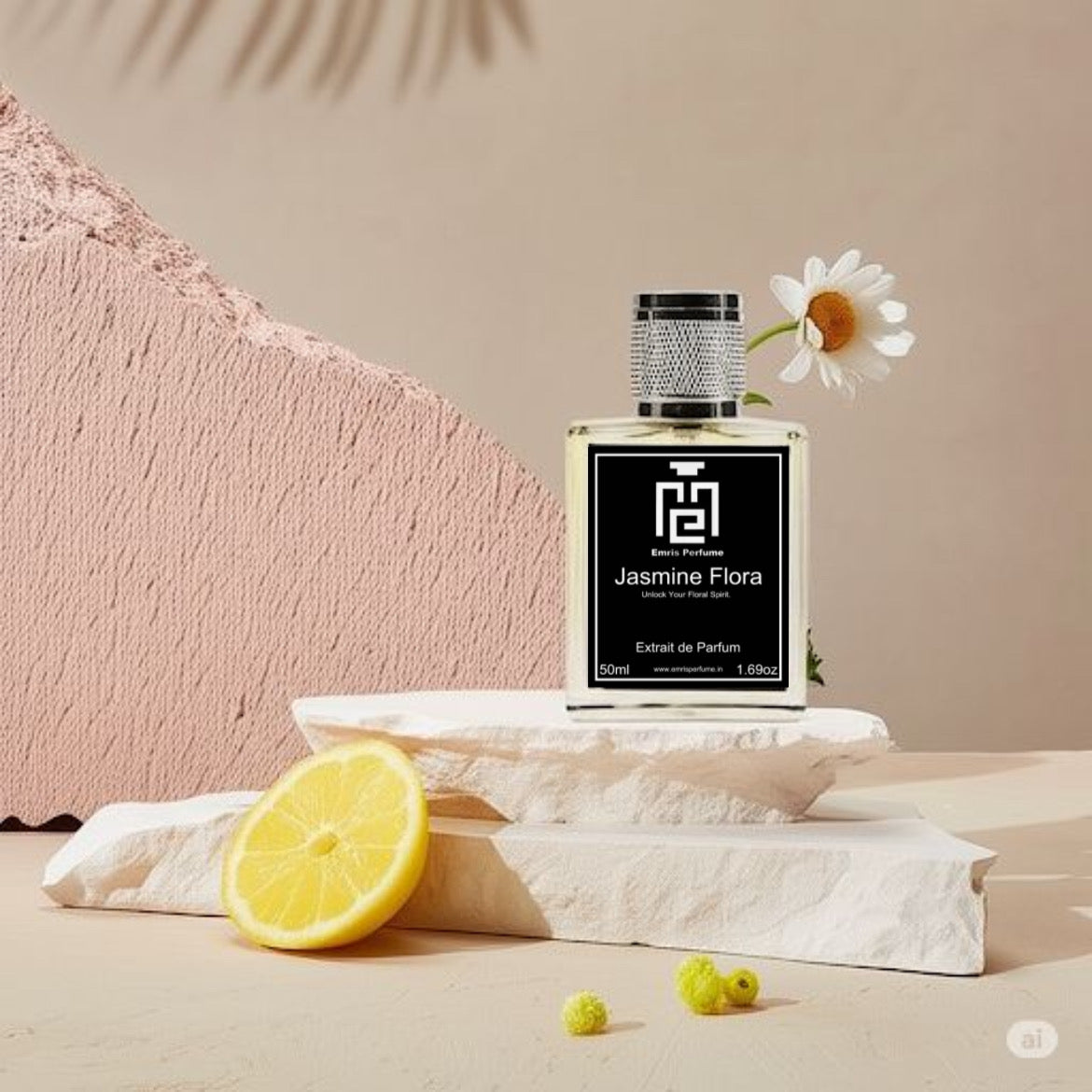Jasmine Flora — Unlock Your Floral Spirit