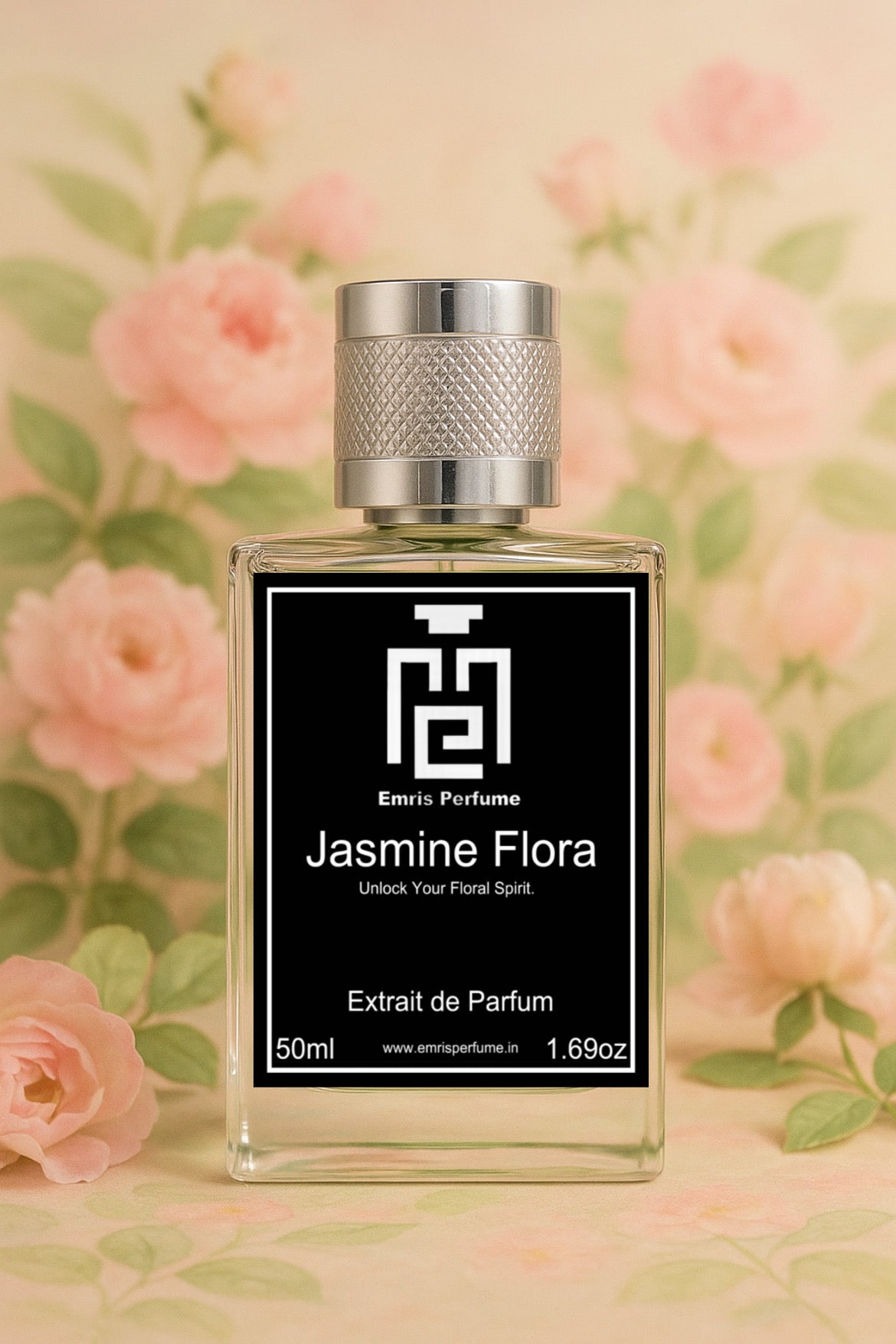 Jasmine Flora — Unlock Your Floral Spirit