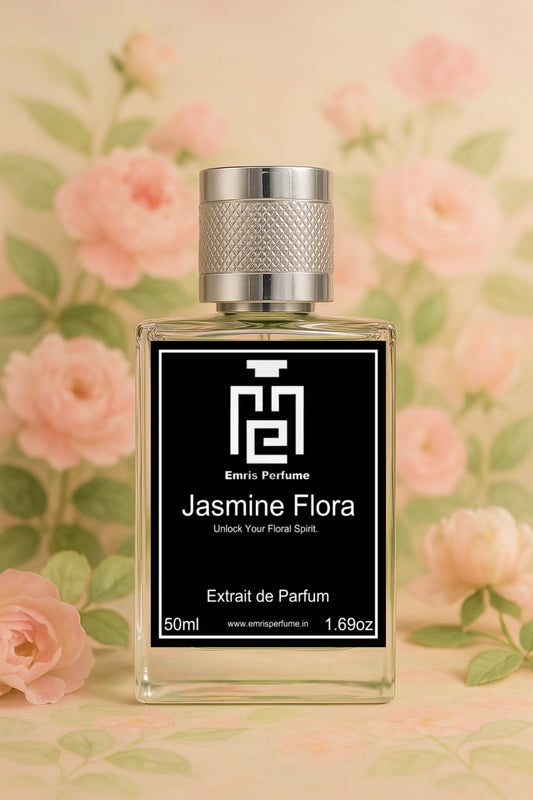 Jasmine Flora — Unlock Your Floral Spirit