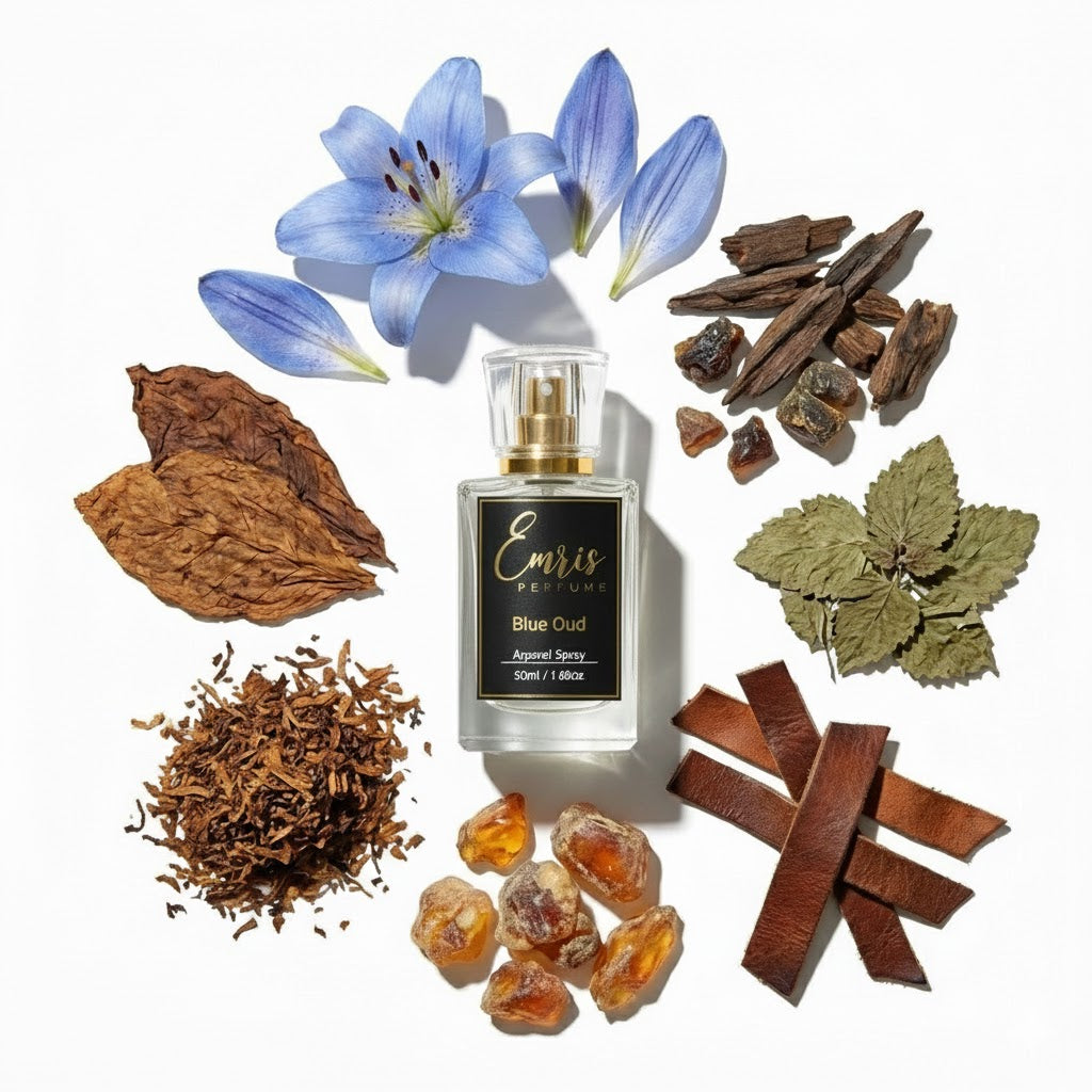 BLUE OUD