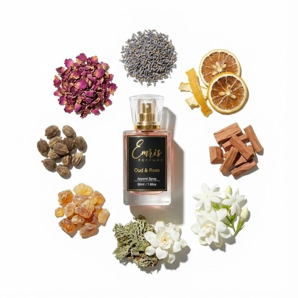 OUD & ROSE