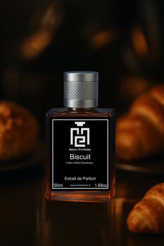 Biscuit — A Bite of Bold Sweetness