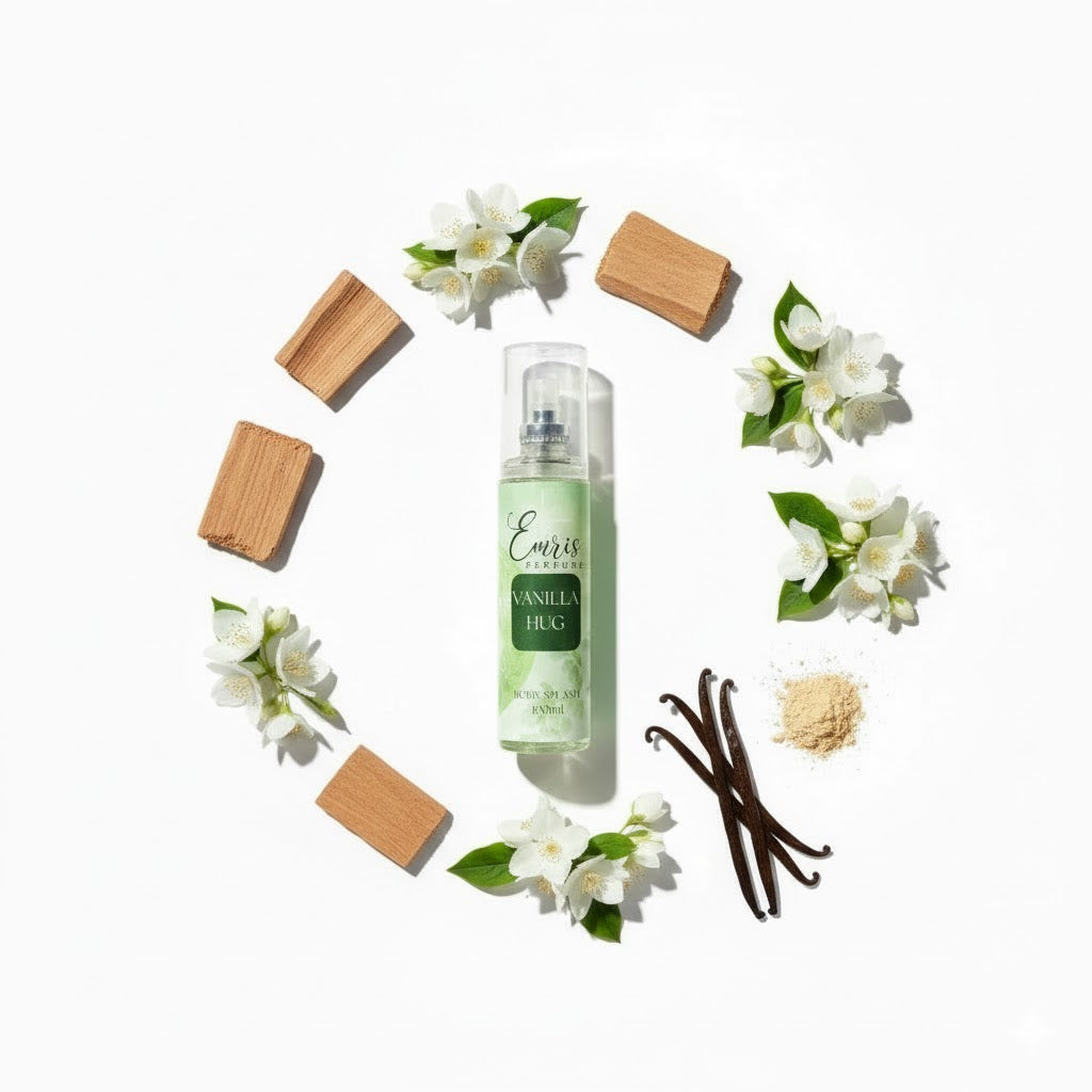 VANILLA HUG